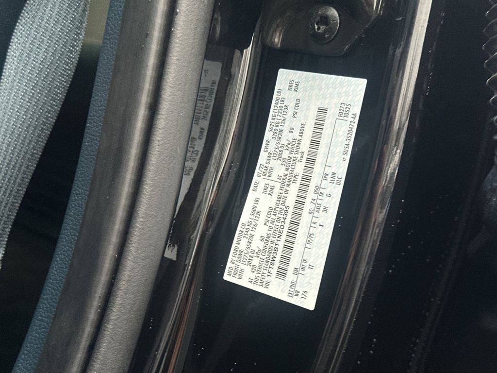 2022 Ford F-350SD Limited