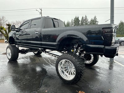 2022 Ford F-350SD Limited