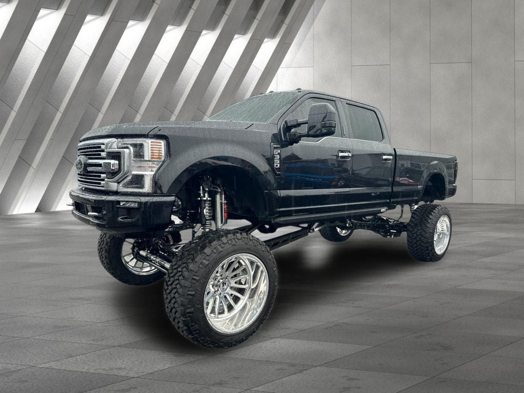 2022 Ford F-350SD Limited