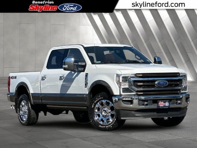 2021 Ford F-350SD King Ranch