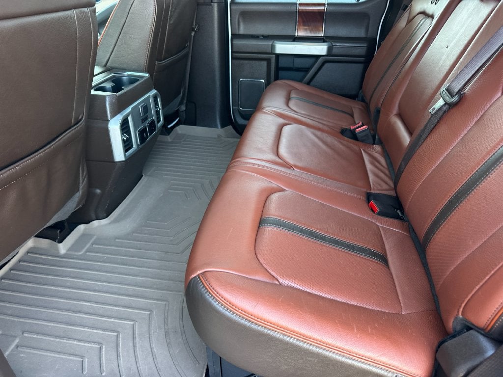 2021 Ford F-350SD King Ranch