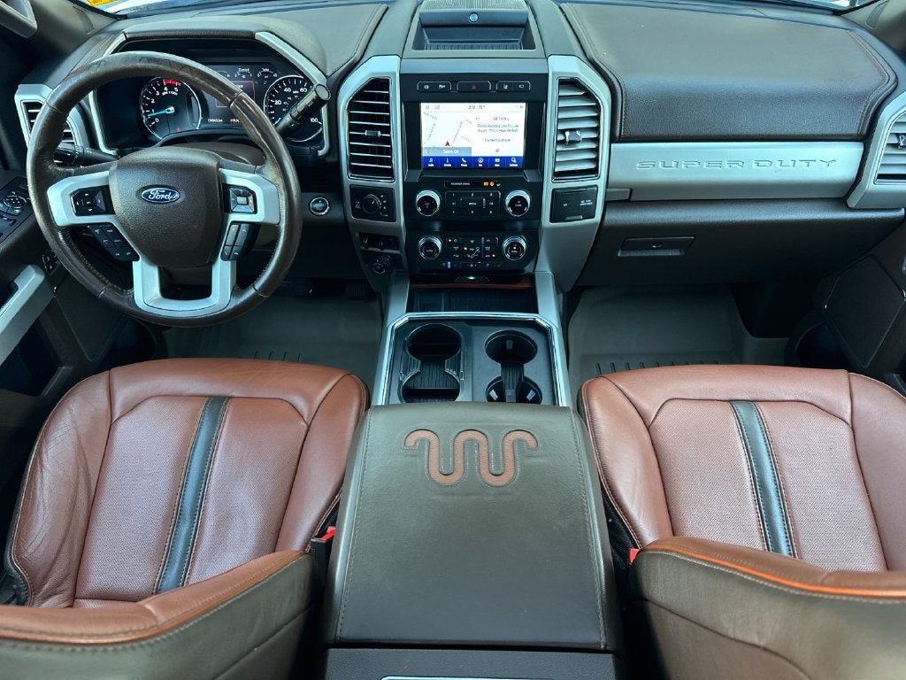 2021 Ford F-350SD King Ranch