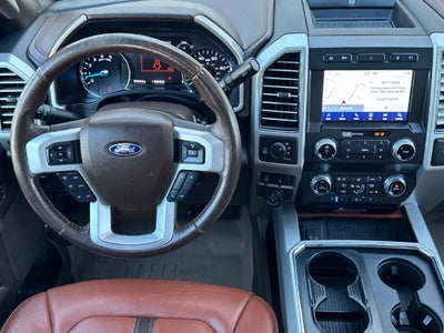 2021 Ford F-350SD King Ranch