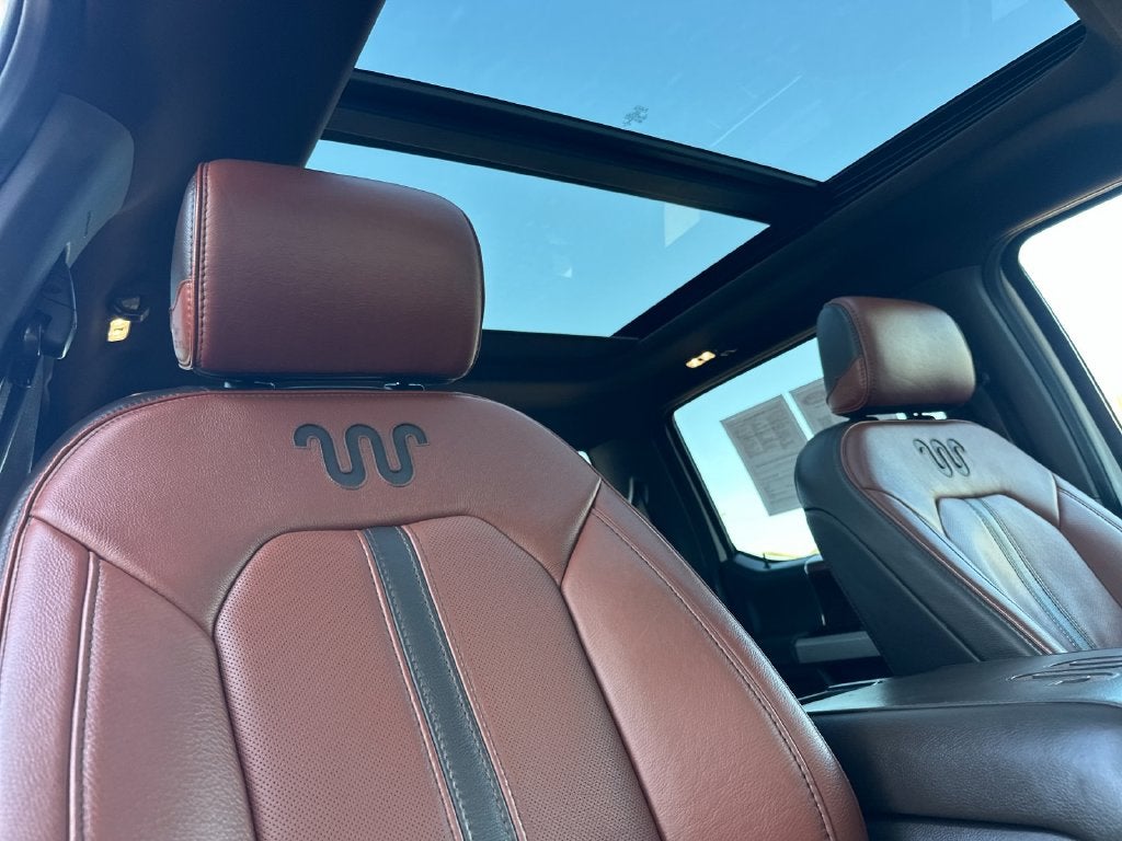2021 Ford F-350SD King Ranch