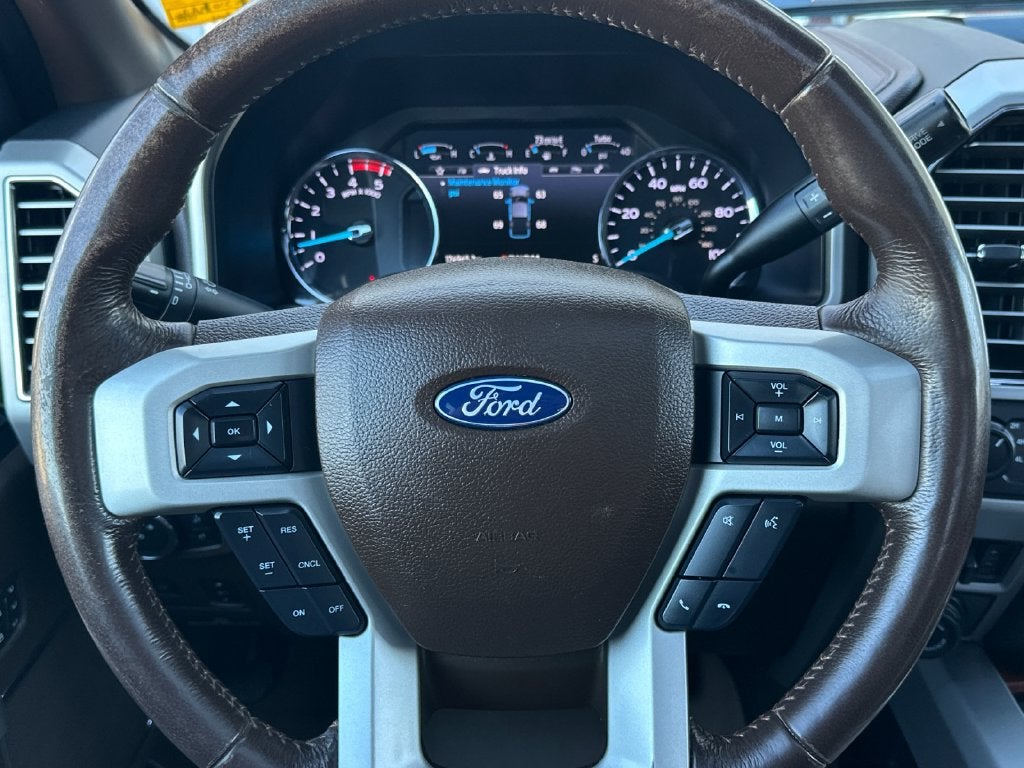 2021 Ford F-350SD King Ranch