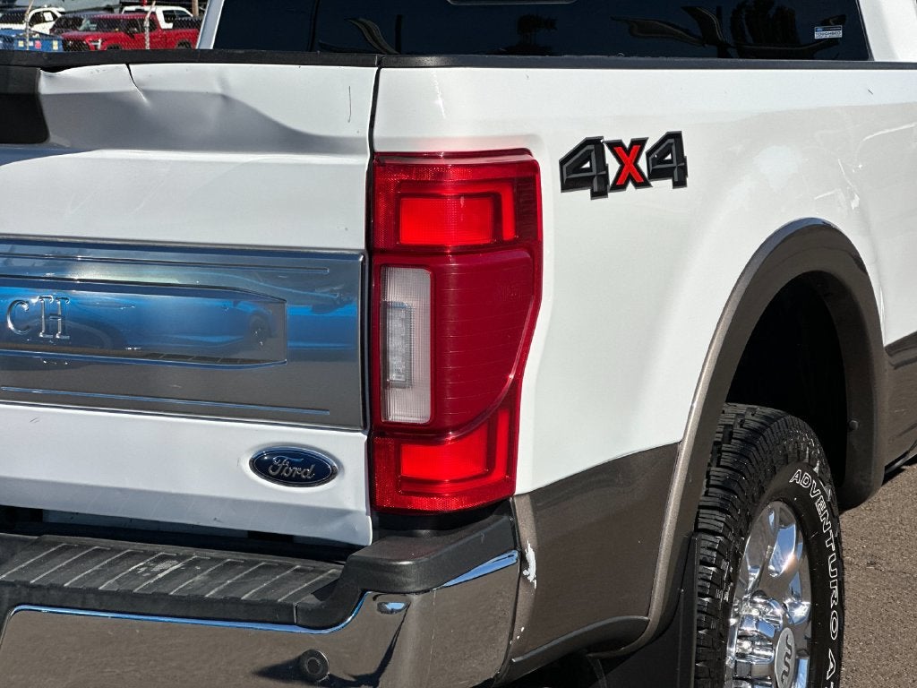2021 Ford F-350SD King Ranch
