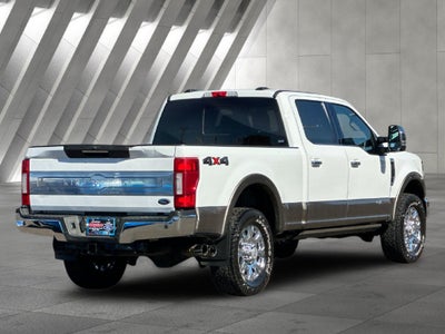 2021 Ford F-350SD King Ranch