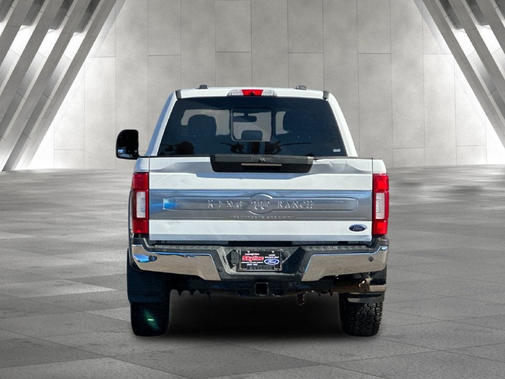 2021 Ford F-350SD King Ranch