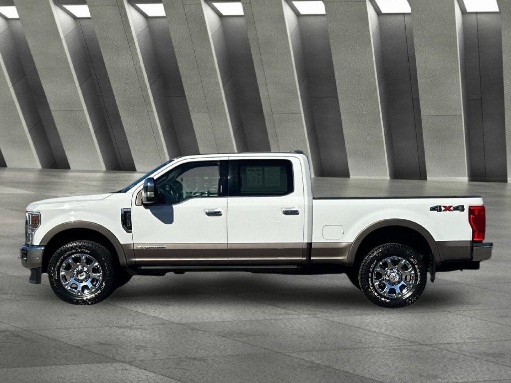 2021 Ford F-350SD King Ranch
