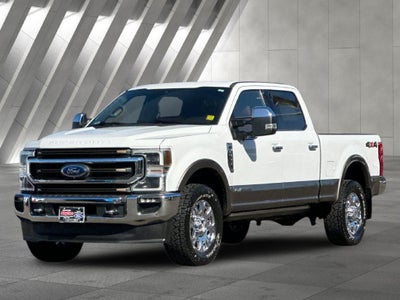 2021 Ford F-350SD King Ranch