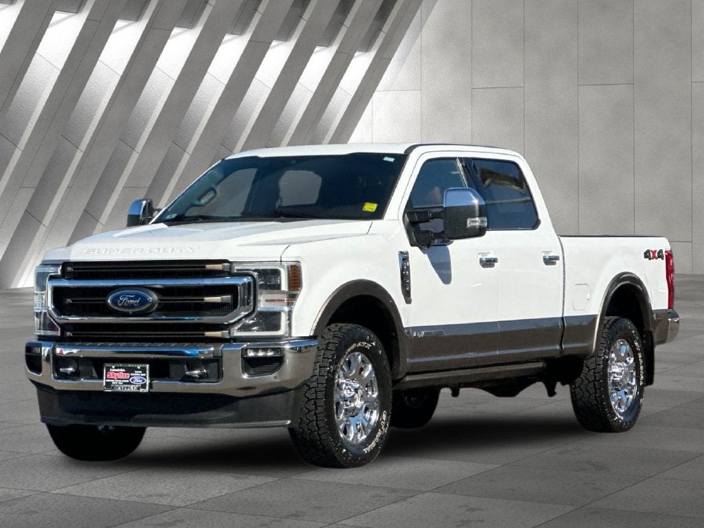 2021 Ford F-350SD King Ranch