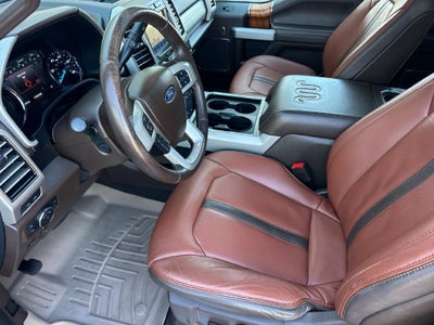 2021 Ford F-350SD King Ranch