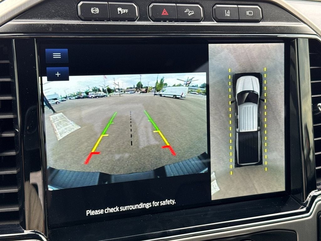 2022 Ford F-350SD Platinum