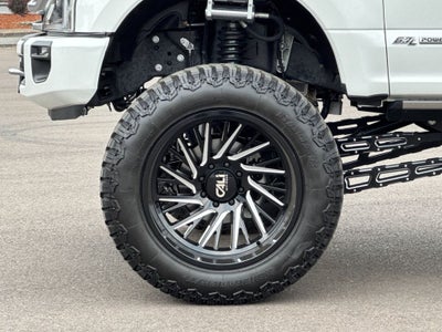 2022 Ford F-350SD Platinum