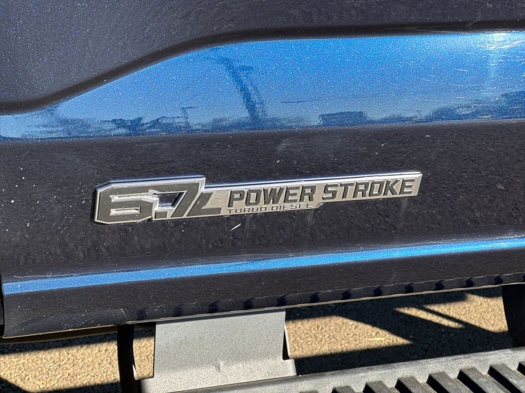 2023 Ford F-350SD XLT