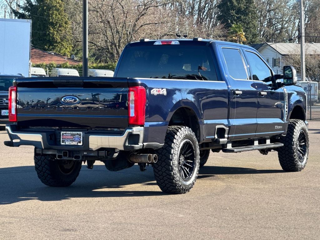 2023 Ford F-350SD XLT