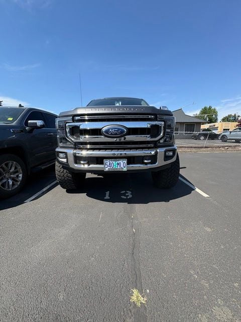 2020 Ford F-350SD XLT