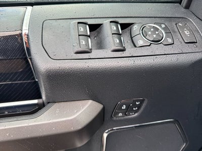 2022 Ford F-350SD Platinum