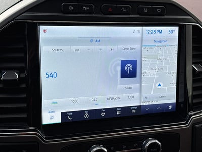 2022 Ford F-350SD Platinum