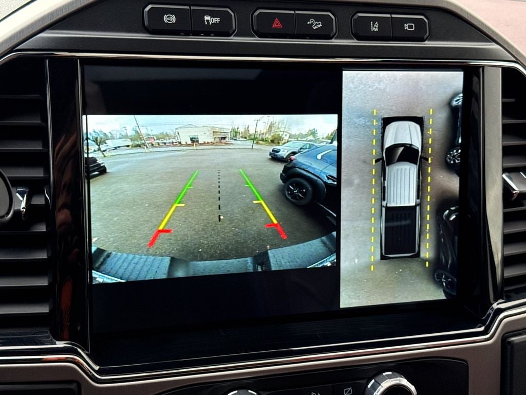 2022 Ford F-350SD Platinum