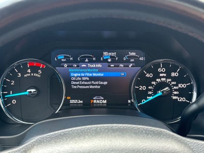 2022 Ford F-350SD Platinum