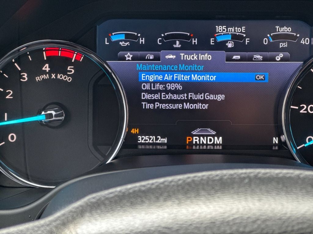 2022 Ford F-350SD Platinum