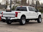 2022 Ford F-350SD Platinum