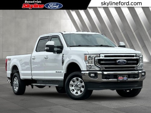 2021 Ford F-350SD Lariat