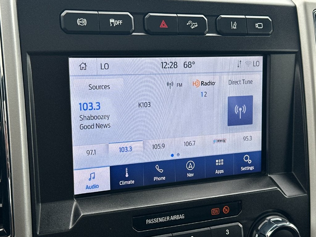 2021 Ford F-350SD Lariat
