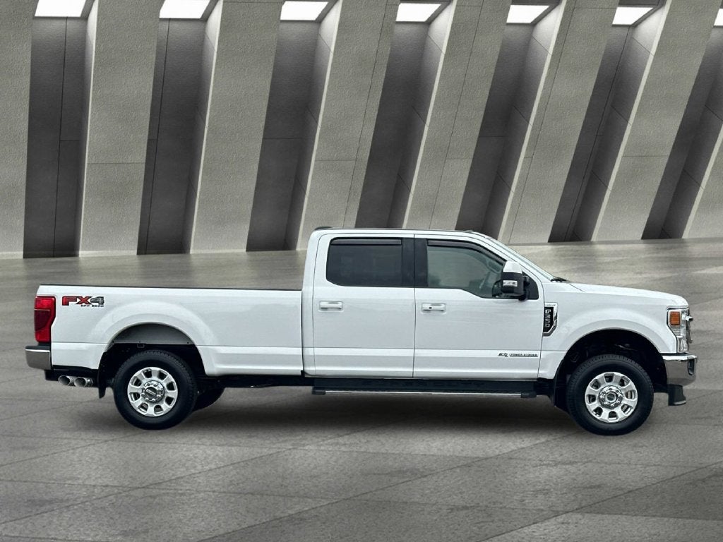 2021 Ford F-350SD Lariat