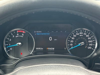 2021 Ford F-350SD Lariat