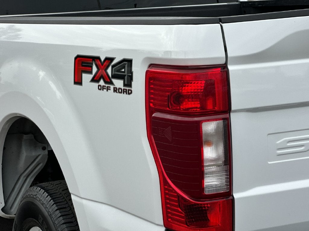 2021 Ford F-350SD Lariat