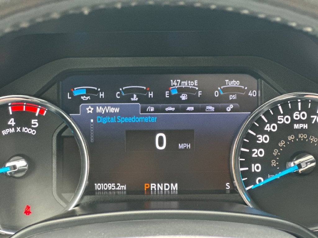 2021 Ford F-350SD Lariat