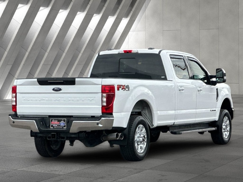 2021 Ford F-350SD Lariat