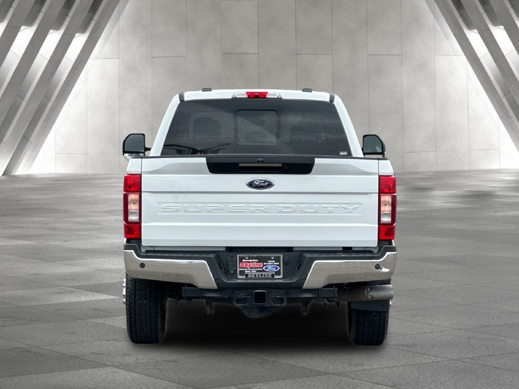 2021 Ford F-350SD Lariat