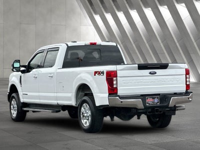 2021 Ford F-350SD Lariat