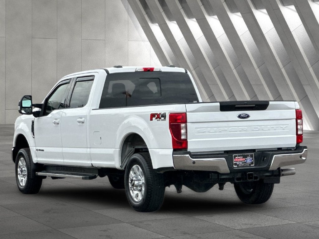 2021 Ford F-350SD Lariat