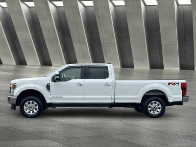 2021 Ford F-350SD Lariat