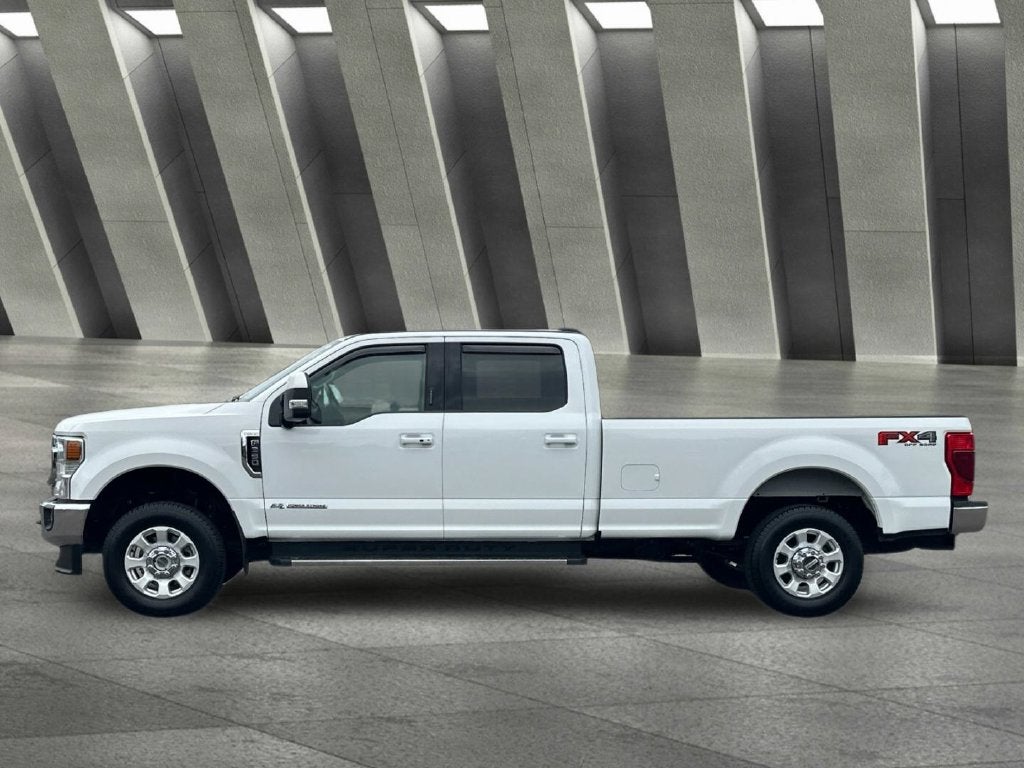 2021 Ford F-350SD Lariat