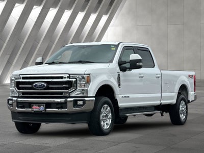 2021 Ford F-350SD Lariat