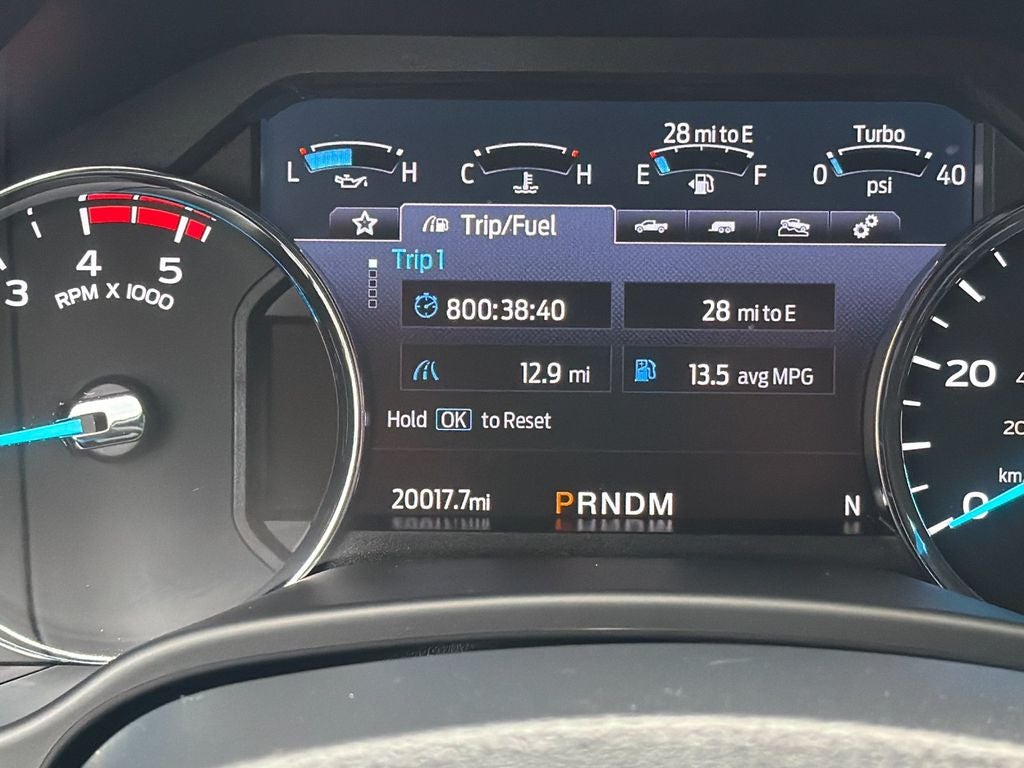 2022 Ford F-350SD Platinum