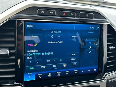 2022 Ford F-350SD Lariat