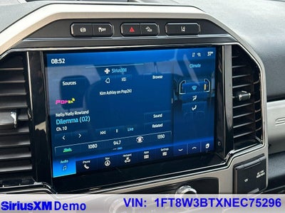 2022 Ford F-350SD Lariat