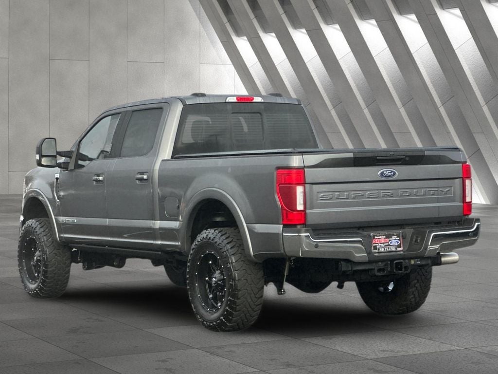 2022 Ford F-350SD Lariat