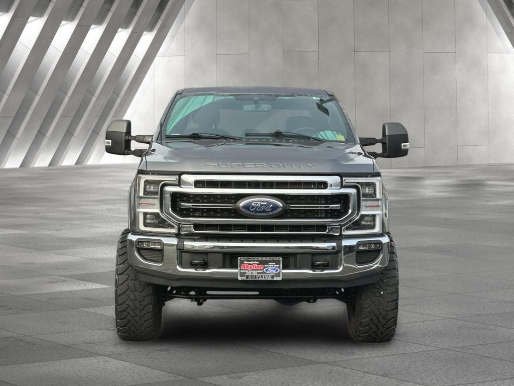 2022 Ford F-350SD Lariat