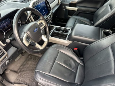 2022 Ford F-350SD Lariat