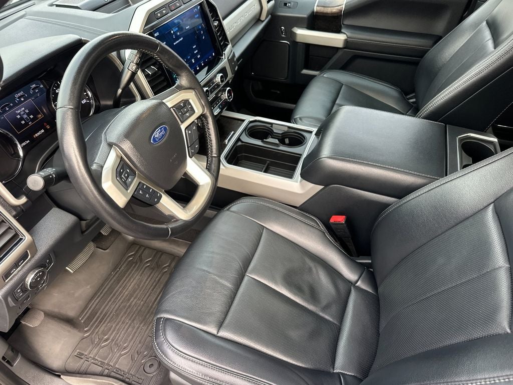 2022 Ford F-350SD Lariat