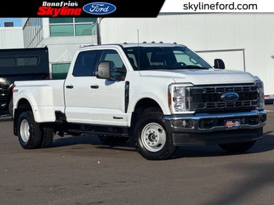 2024 Ford F-350SD XLT DRW