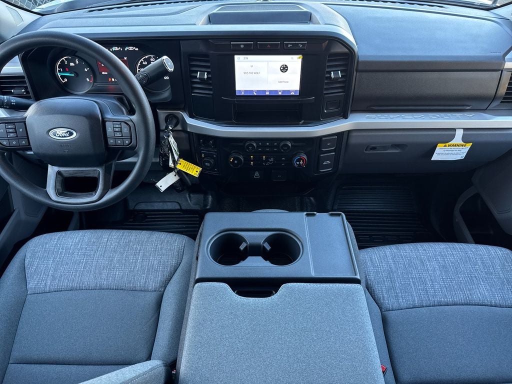 2024 Ford F-350SD XLT DRW