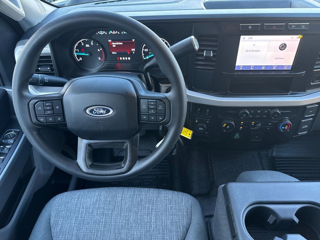 2024 Ford F-350SD XLT DRW